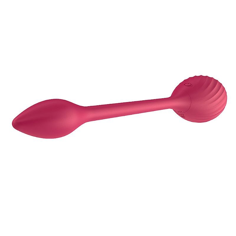 Vibrador de ponto G - Com duas Pontas - Alrora - APP