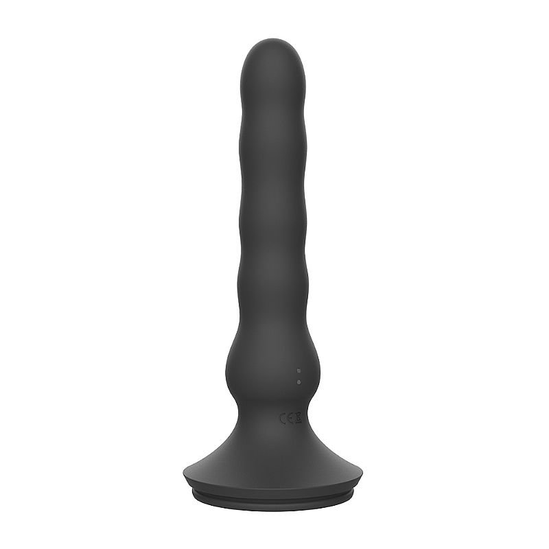 Vibrador de Ponto G com Ondulações 1 - Wriggle Base - ALWUP