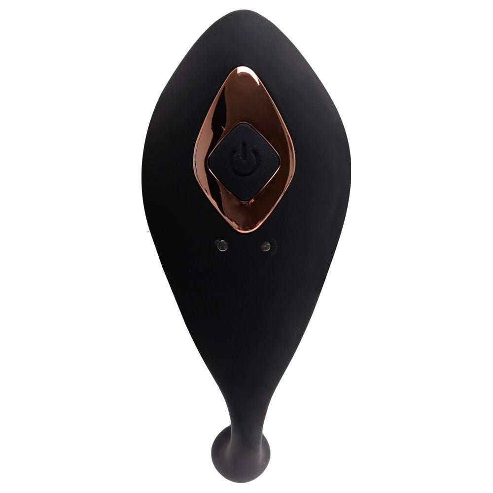 Vibrador De Ponto G Com Plug Anal Dibe Sexy Import