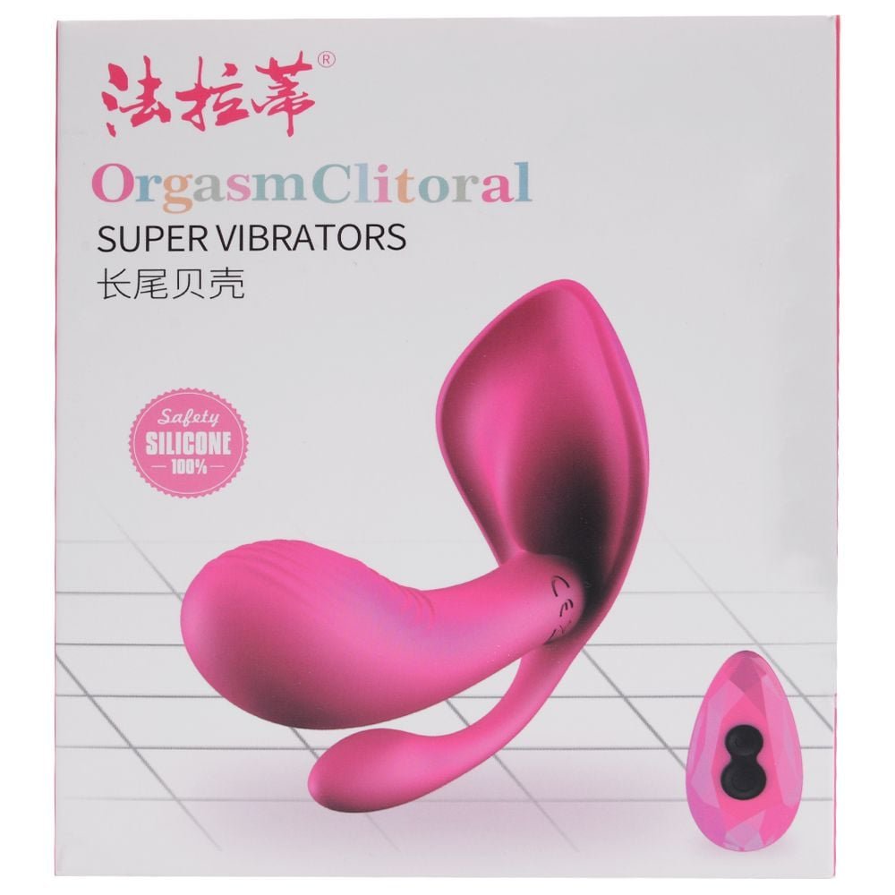 Vibrador De Ponto G Com Plug Anal Dibe Sexy Import