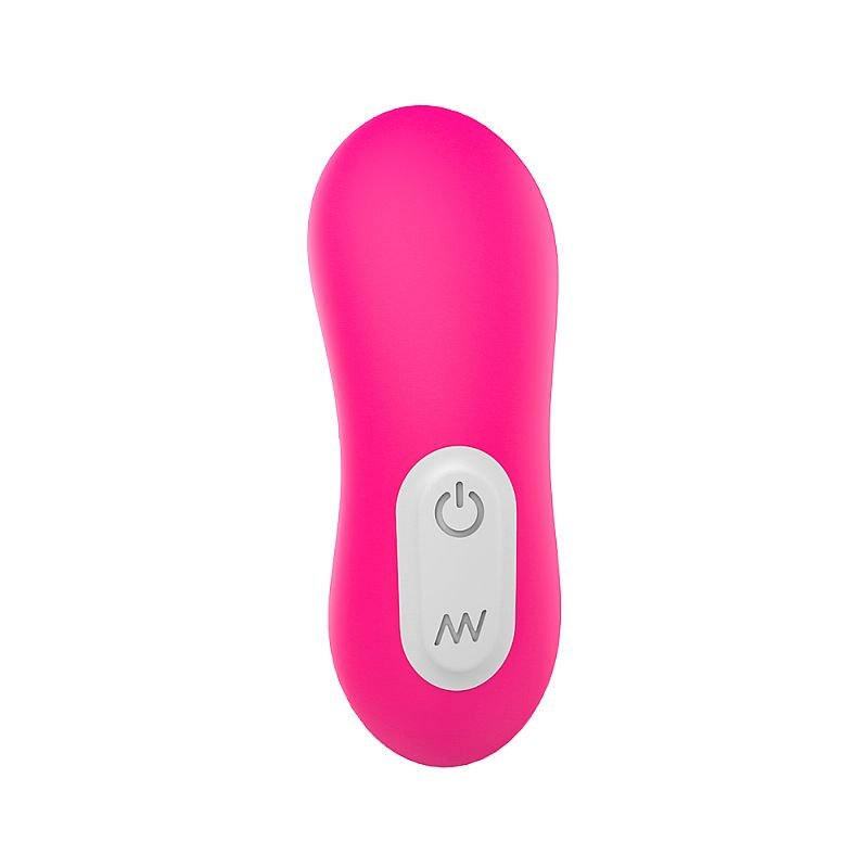 Vibrador de Ponto G com Pulsação - Fierce-rct - S-Hande - Roxo