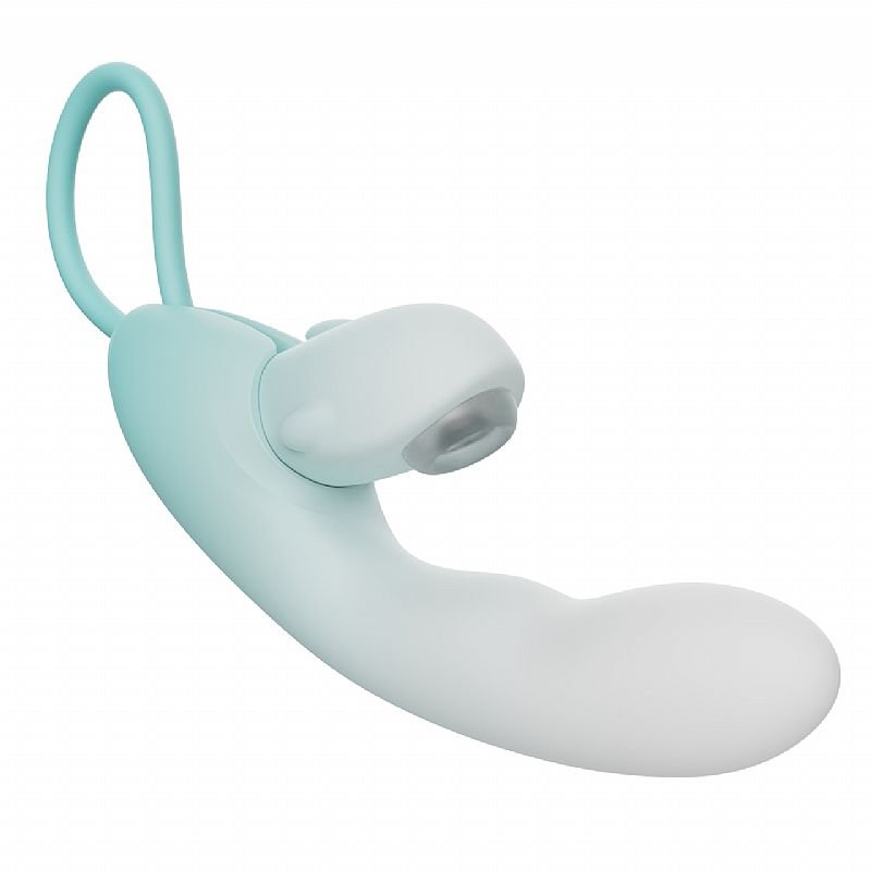 Vibrador de Ponto G com Pulsação / Vai e Vem - Lure -S-Hande