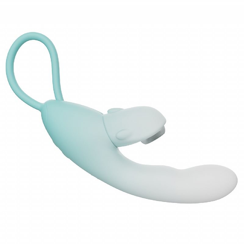Vibrador de Ponto G com Pulsação / Vai e Vem - Lure -S-Hande