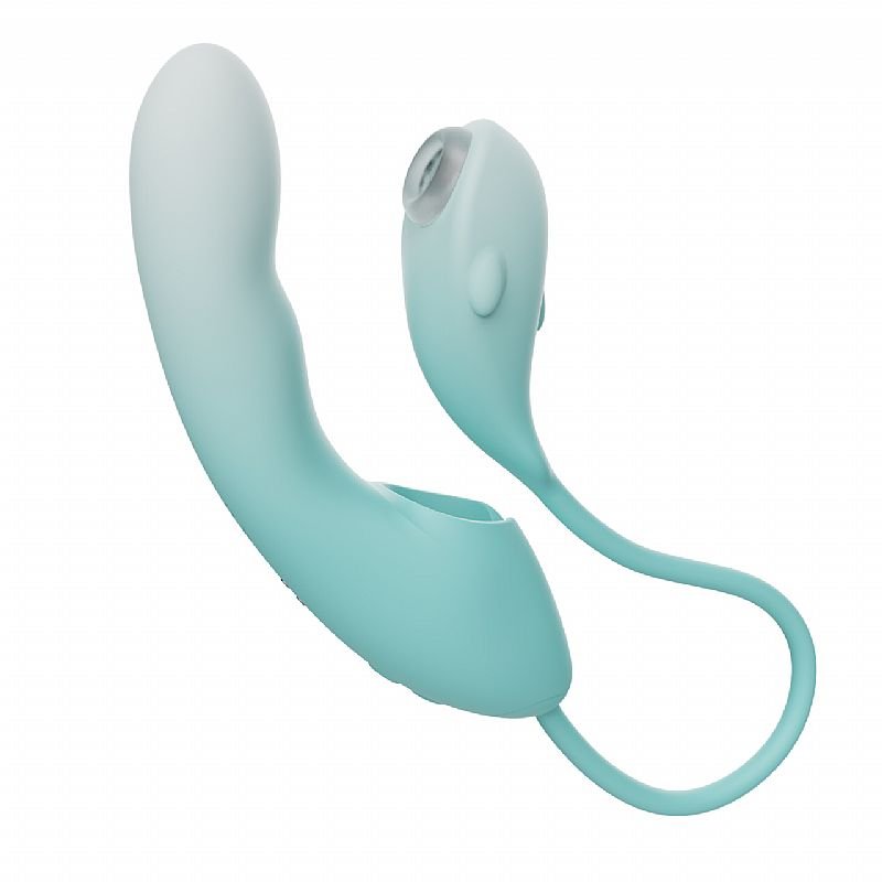Vibrador de Ponto G com Pulsação / Vai e Vem - Lure -S-Hande