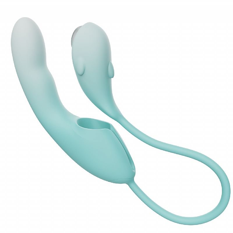 Vibrador de Ponto G com Pulsação / Vai e Vem - Lure -S-Hande