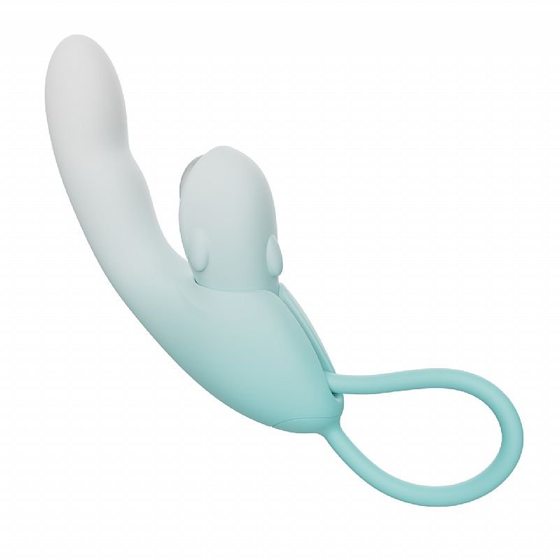 Vibrador de Ponto G com Pulsação / Vai e Vem - Lure -S-Hande