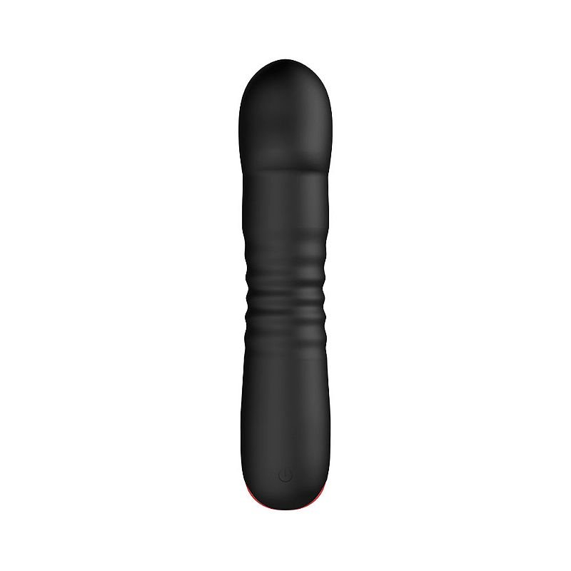 Vibrador de Ponto G com Vai e vem