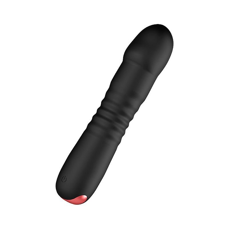 Vibrador de Ponto G com Vai e vem
