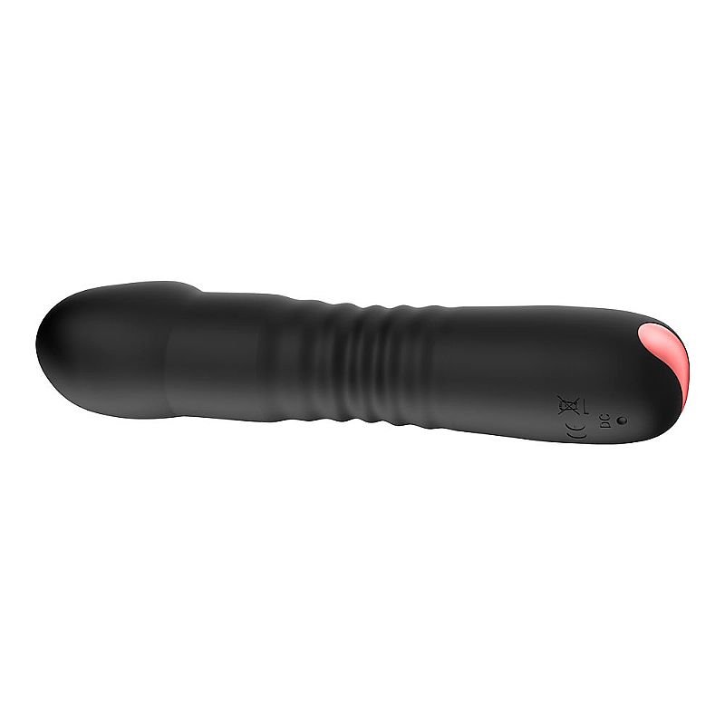 Vibrador de Ponto G com Vai e vem