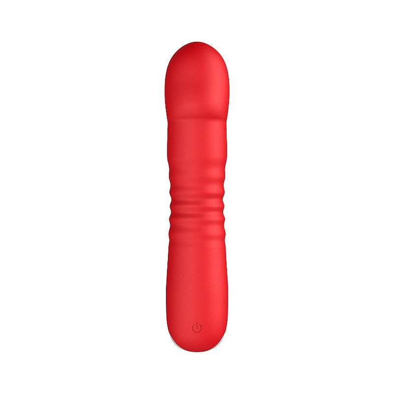 Vibrador de Ponto G com Vai e vem