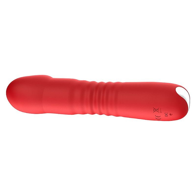Vibrador de Ponto G com Vai e vem