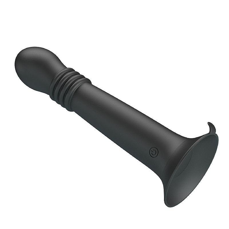 Vibrador de Ponto G com Vai e vem / Rotação na Ponta - Stellan - Pretty Love