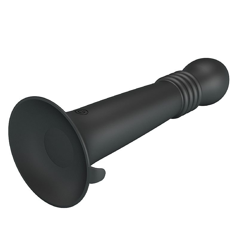 Vibrador de Ponto G com Vai e vem / Rotação na Ponta - Stellan - Pretty Love
