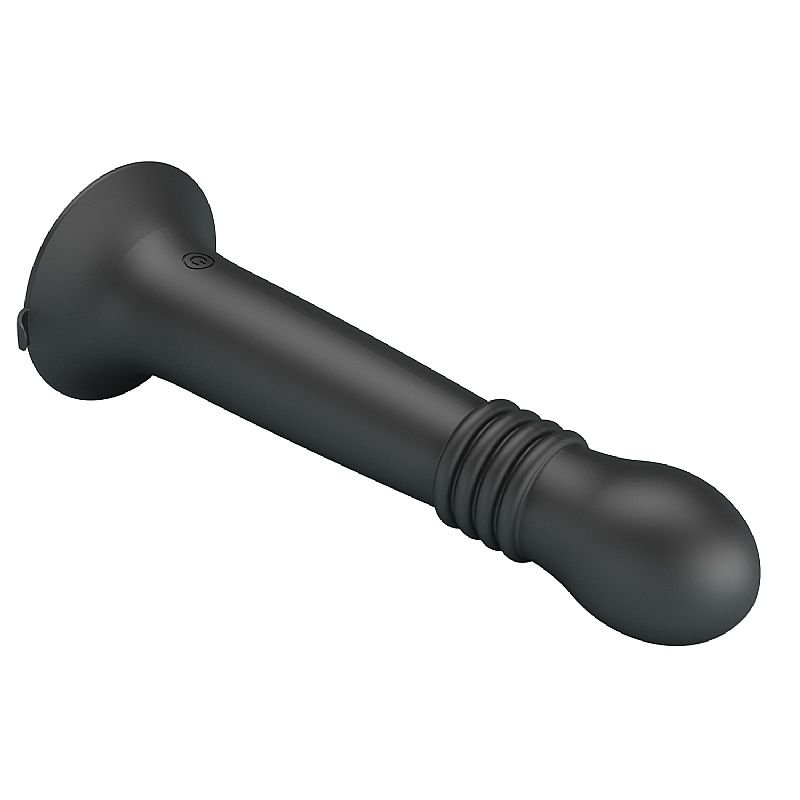Vibrador de Ponto G com Vai e vem / Rotação na Ponta - Stellan - Pretty Love
