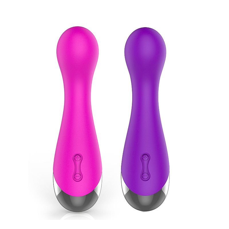 Vibrador de Ponto G - Day Dreamer - Green Baby - Roxo