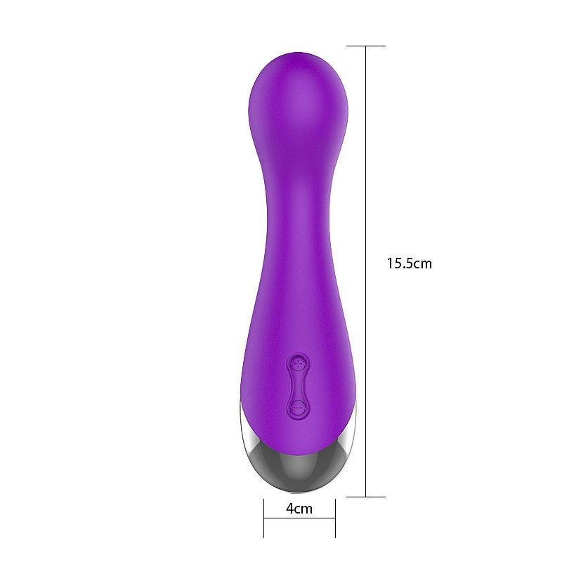 Vibrador de Ponto G - Day Dreamer - Pink