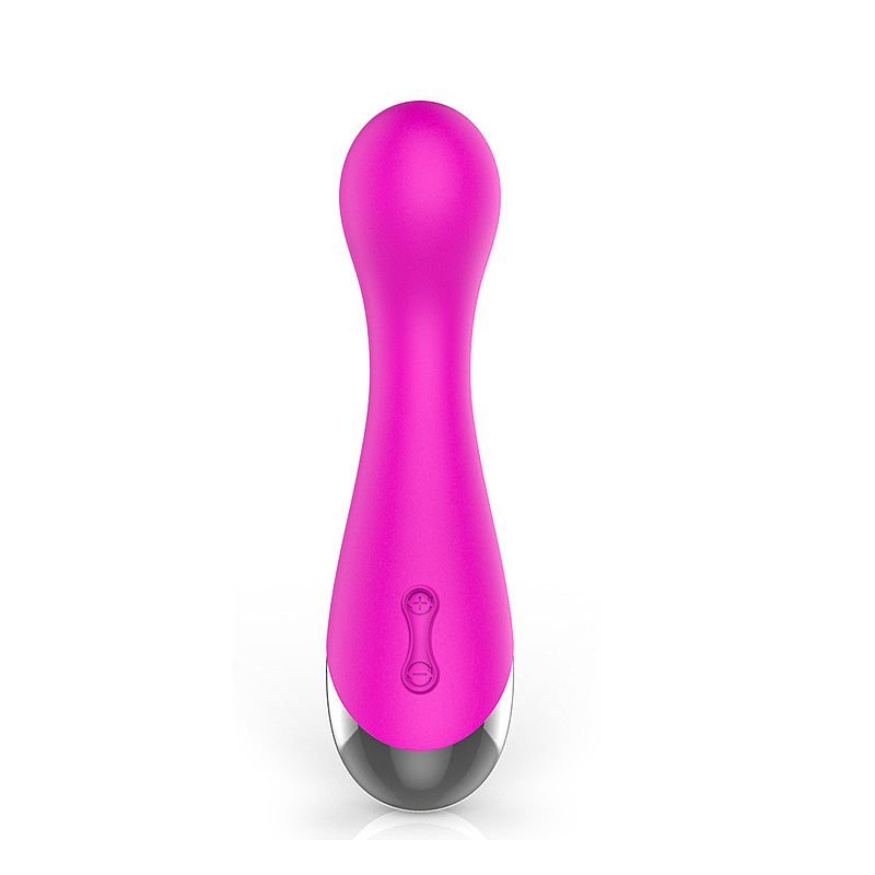Vibrador de Ponto G - Day Dreamer - Roxo