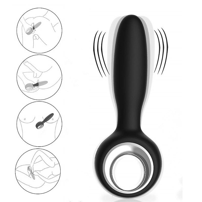 Vibrador de Ponto G - Dylon