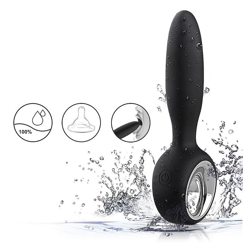 Vibrador de Ponto G - Dylon