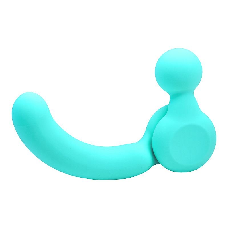 Vibrador de Ponto G e Clitóris