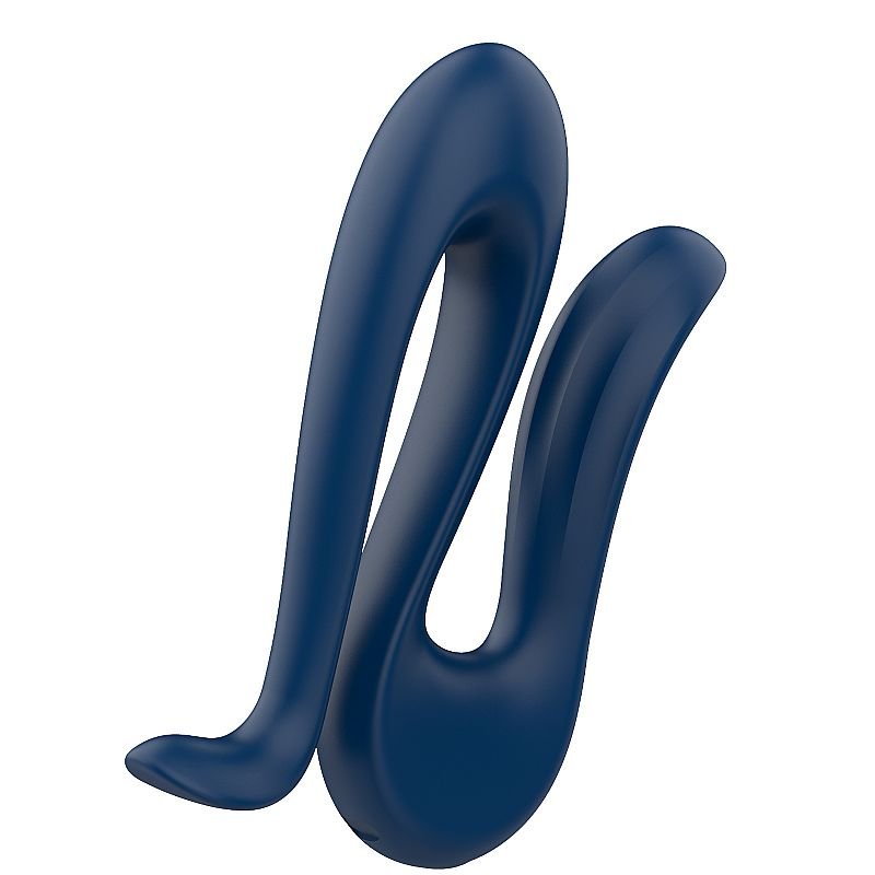 Vibrador de Ponto G e Clitóris