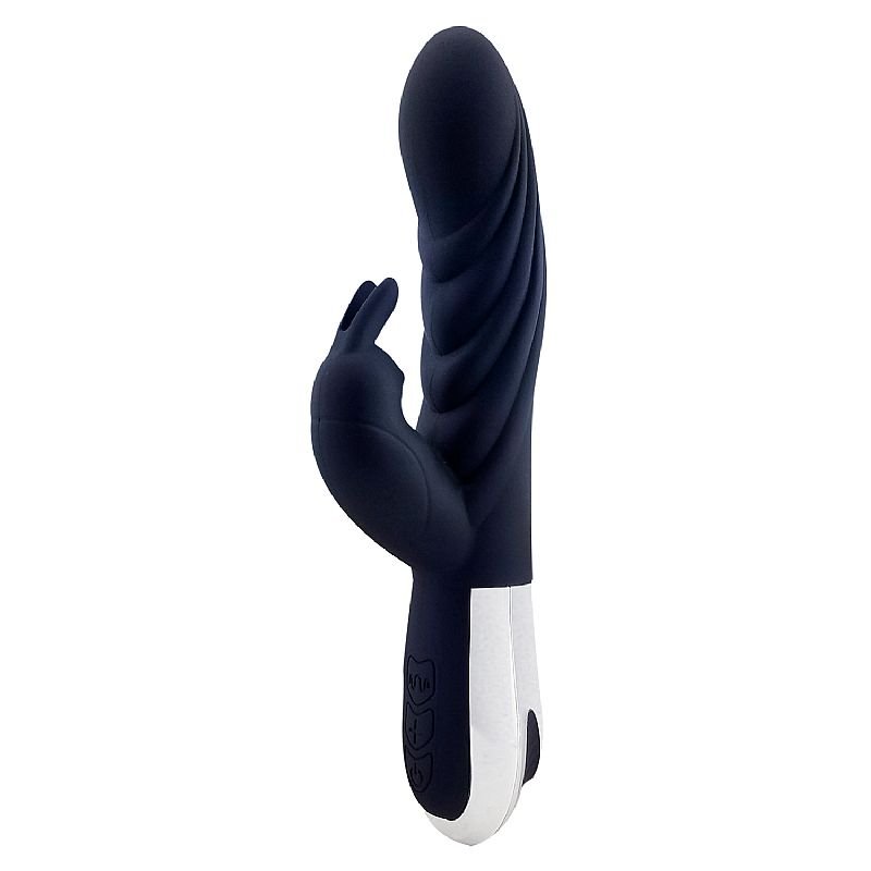 Vibrador de Ponto G e Clitóris 2 - Lealso