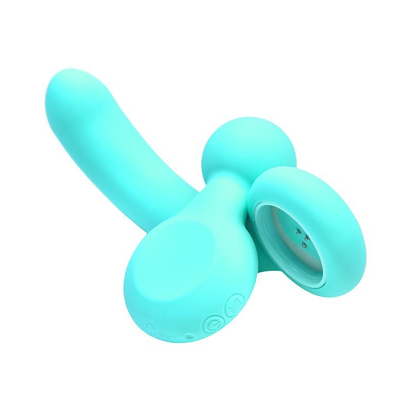 Vibrador de Ponto G e Clitóris