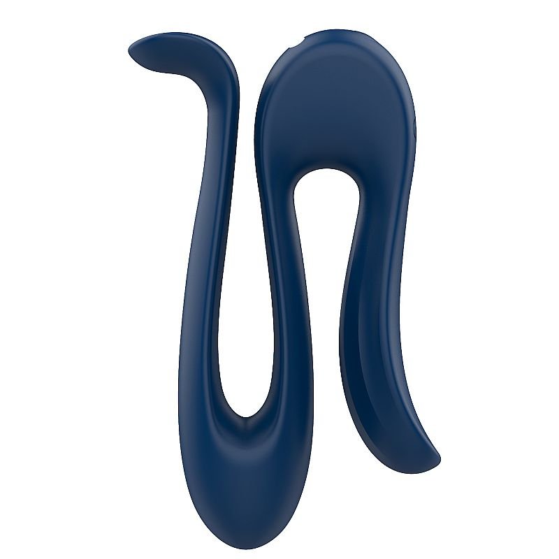 Vibrador de Ponto G e Clitóris