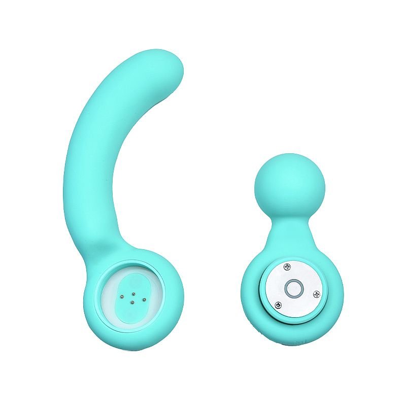 Vibrador de Ponto G e Clitóris