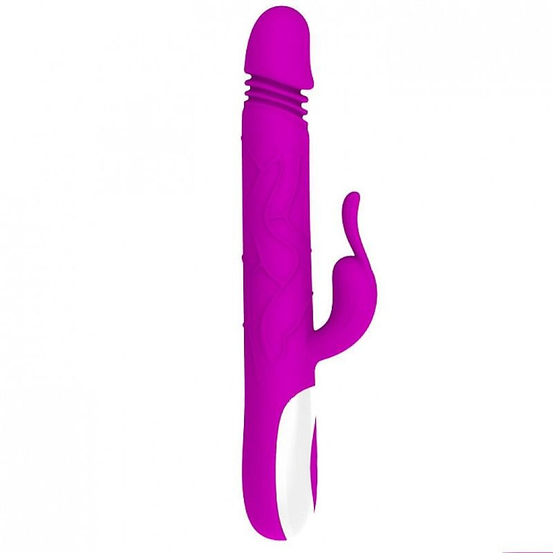 Vibrador de Ponto G e clitóris - Adrian - Pretty Love
