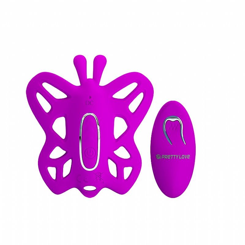 Vibrador de Ponto G e Clitóris - alston - Recarregável - Pretty Love