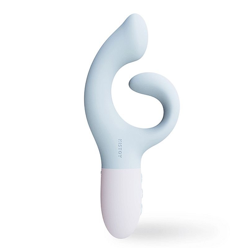 Vibrador de Ponto G e clitóris - BIG G - Kistoy