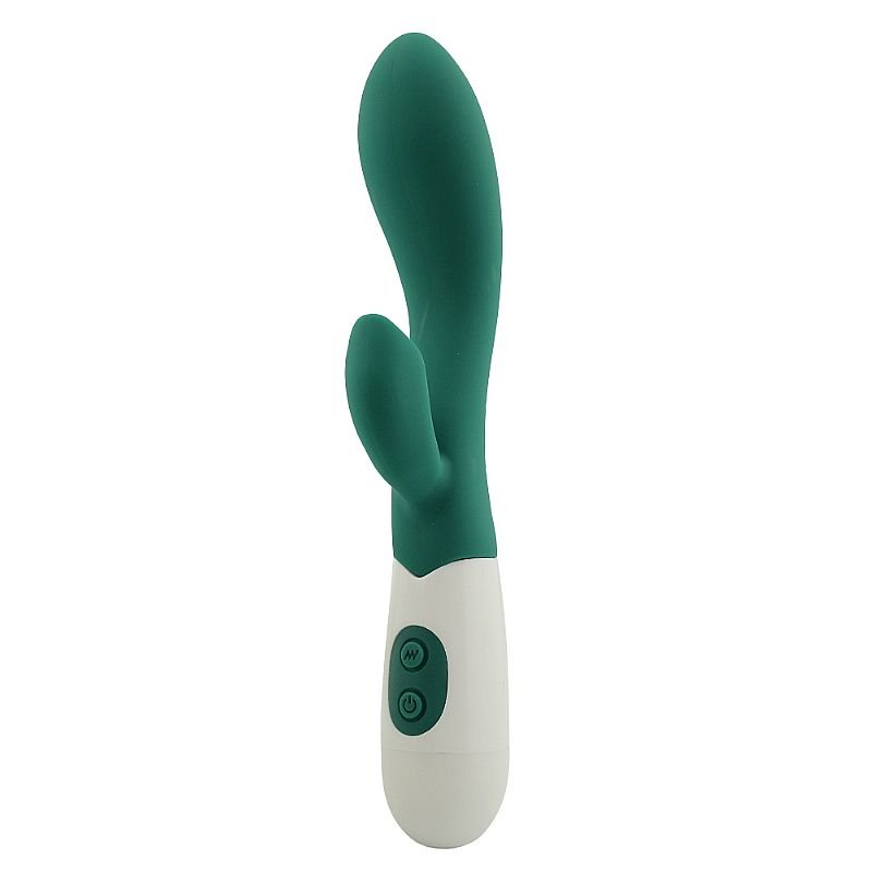 Vibrador de Ponto G e Clitóris - Brid 2 - Á Pilhas - Roxo