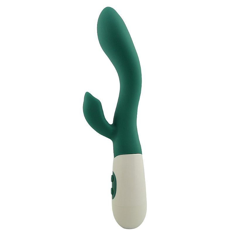 Vibrador de Ponto G e Clitóris - Brid 2 - Á Pilhas - Roxo