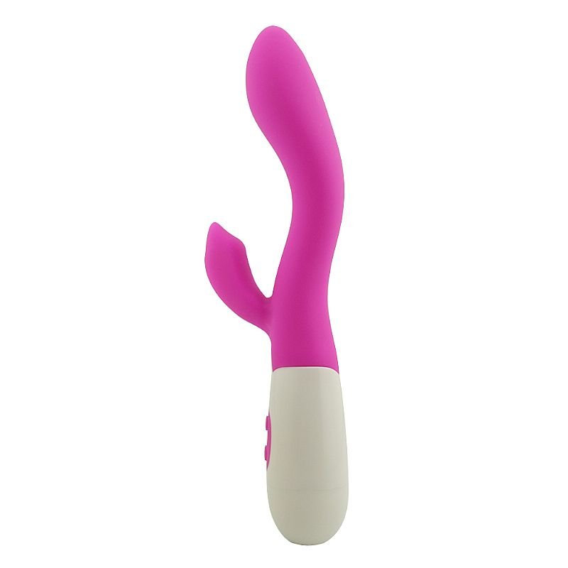 Vibrador de Ponto G e Clitóris - Brid 2 - Á Pilhas - Roxo