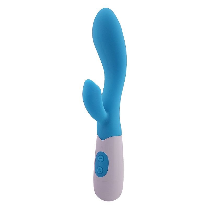 Vibrador de Ponto G e Clitóris - Brid - Recarregável