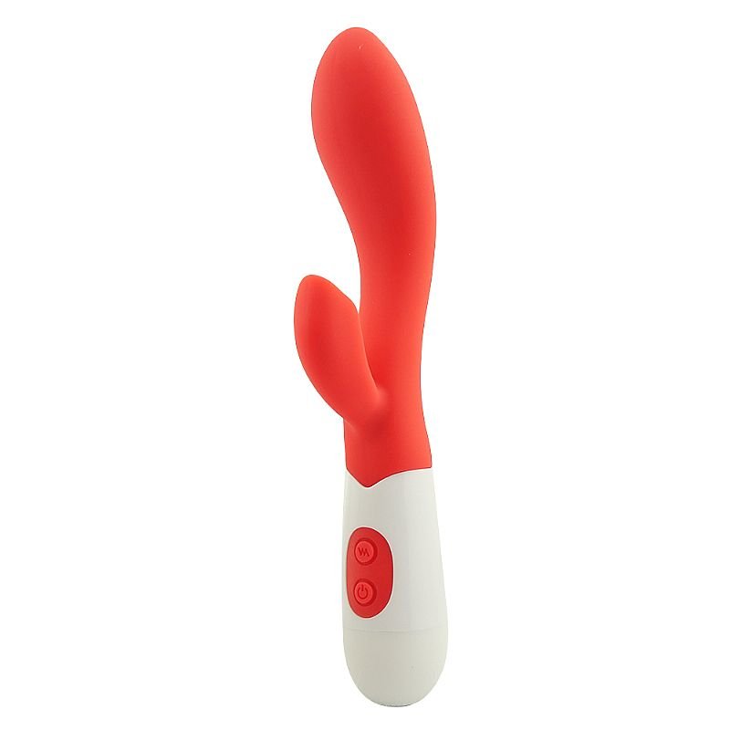 Vibrador de Ponto G e Clitóris - Brid - Recarregável