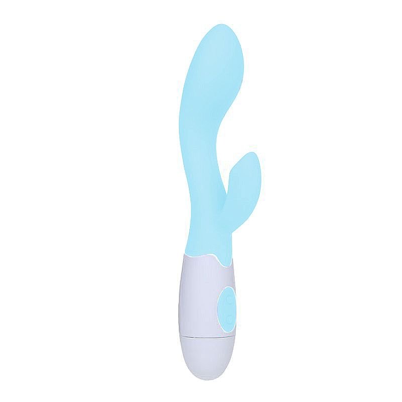 Vibrador de ponto G e clitóris - Brighty - 30 Níveis de Vibração - Pretty Love - Roxo