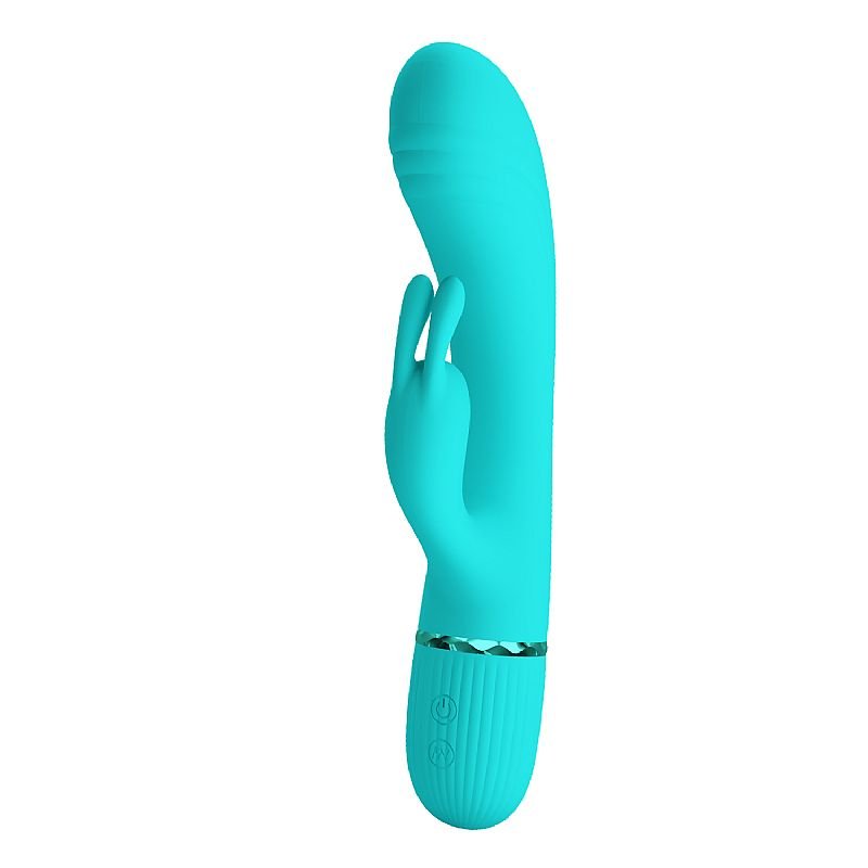 Vibrador de Ponto G e Clitóris - Cocco - Pretty Love