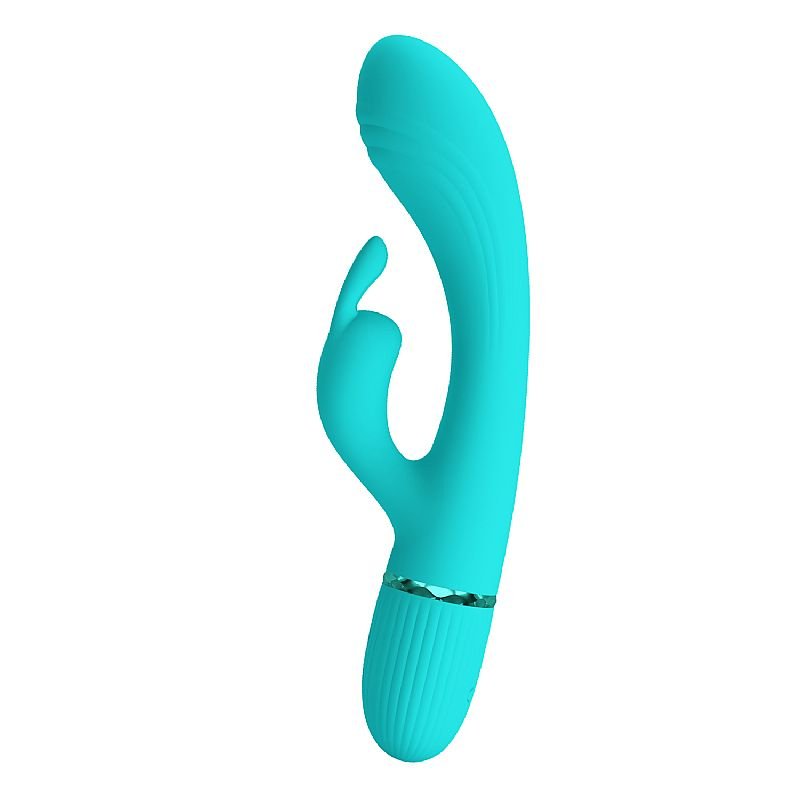 Vibrador de Ponto G e Clitóris - Cocco - Pretty Love