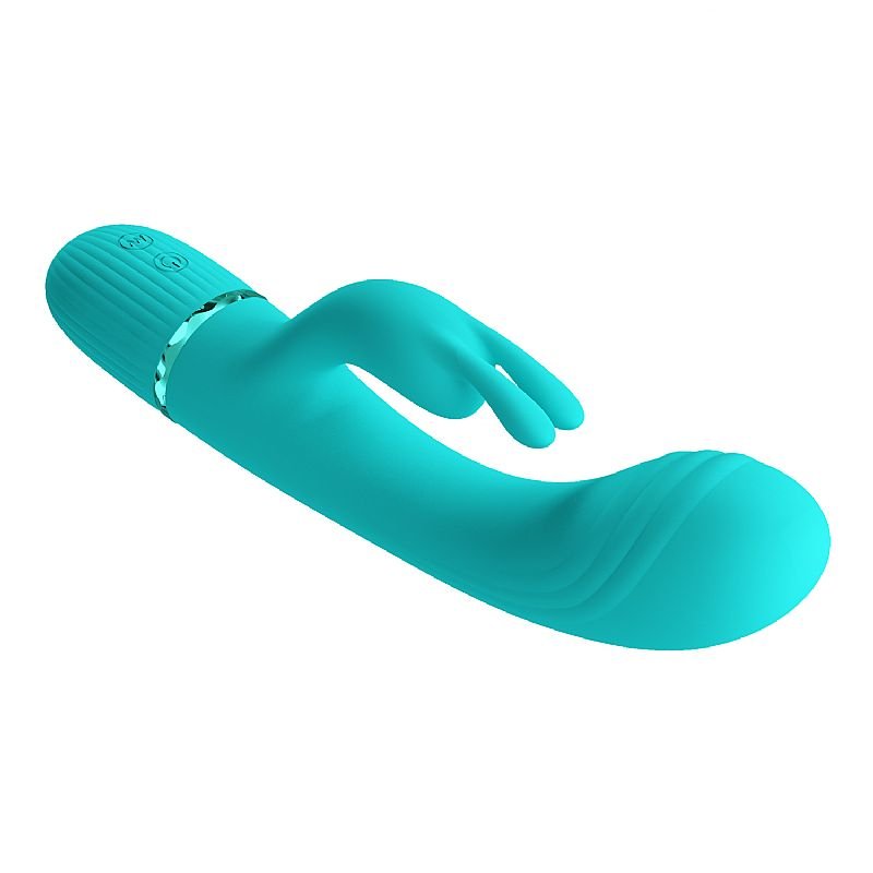 Vibrador de Ponto G e Clitóris - Cocco - Pretty Love
