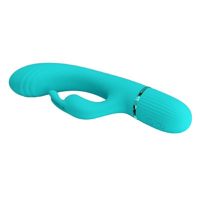 Vibrador de Ponto G e Clitóris - Cocco - Pretty Love