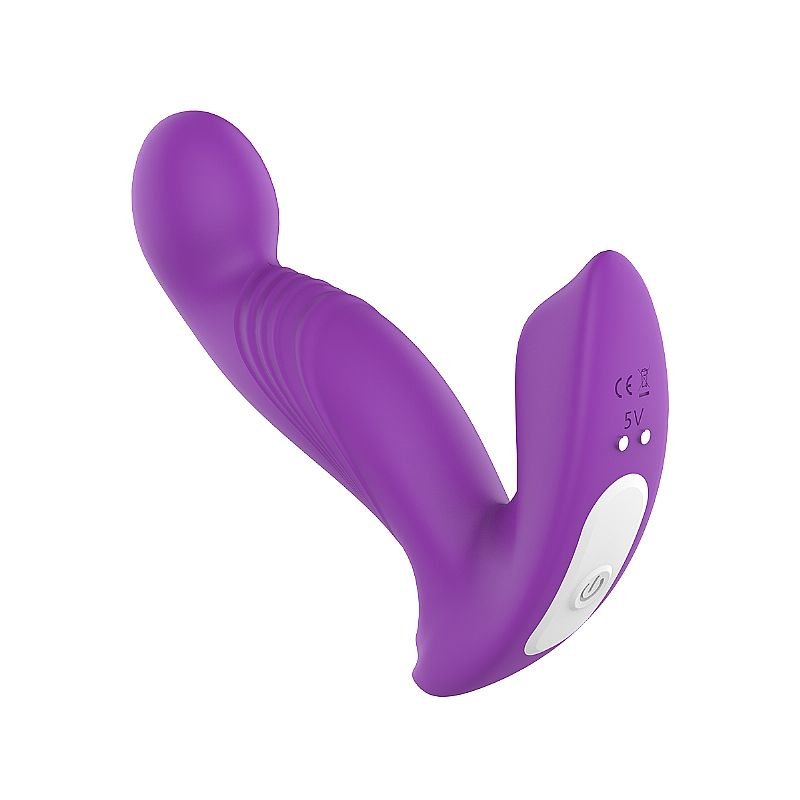 Vibrador de ponto G e clitóris com 360 ° - Even - S-Hande - Pink