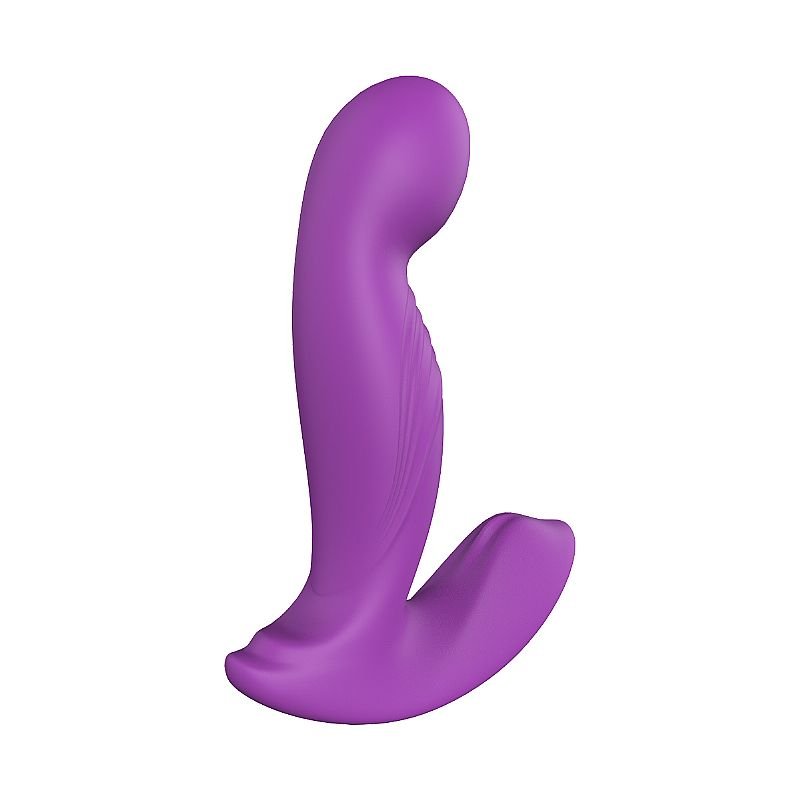 Vibrador de ponto G e clitóris com 360 ° - Even - S-Hande - Pink