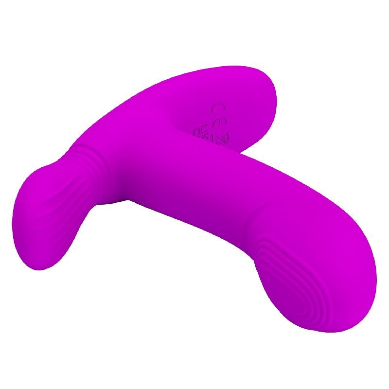 Vibrador de Ponto G e Clitóris / Com controle - Geri - Pretty Love