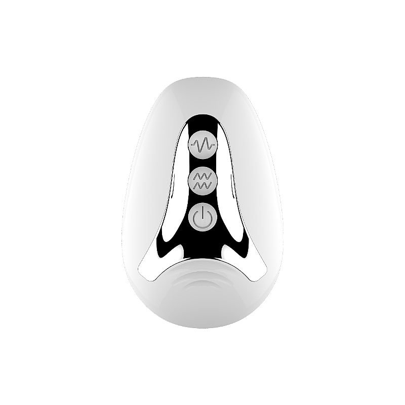 Vibrador de Ponto G e clitóris com Controle Remoto - Anna
