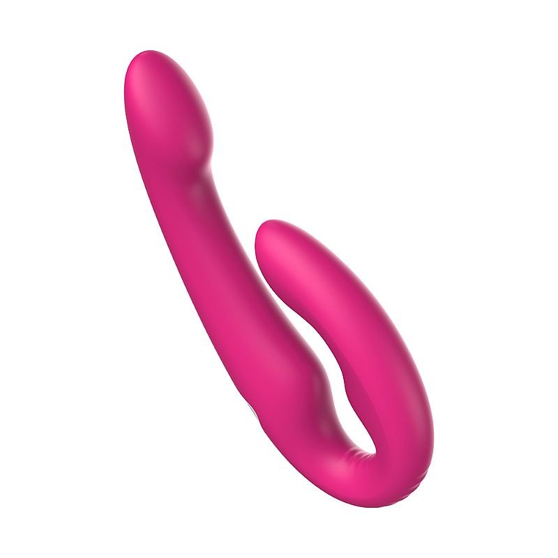 Vibrador de Ponto G e Clitóris com Controle Remoto - Regines - S-Hande