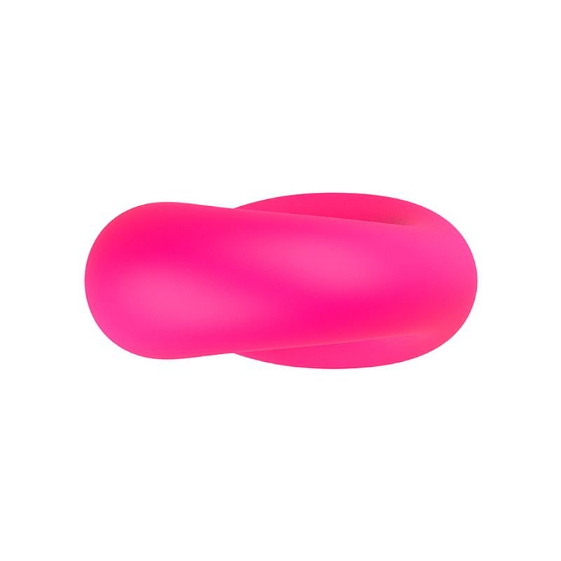 Vibrador de Ponto G e clitóris com Curva