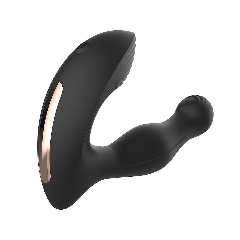 Vibrador de Ponto G e clitóris com Dedilhar