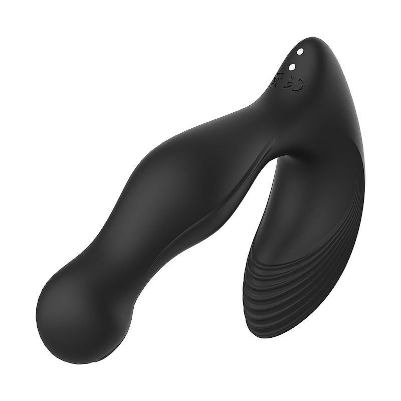 Vibrador de Ponto G e clitóris com Dedilhar